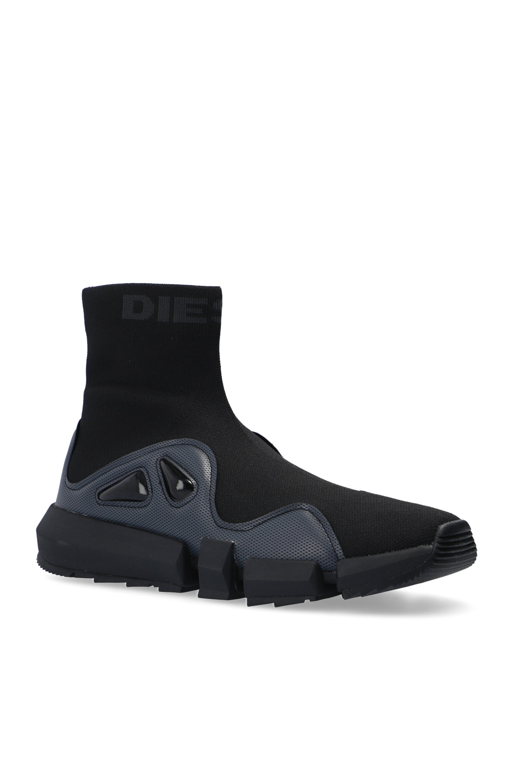 Diesel on sale shoes socks